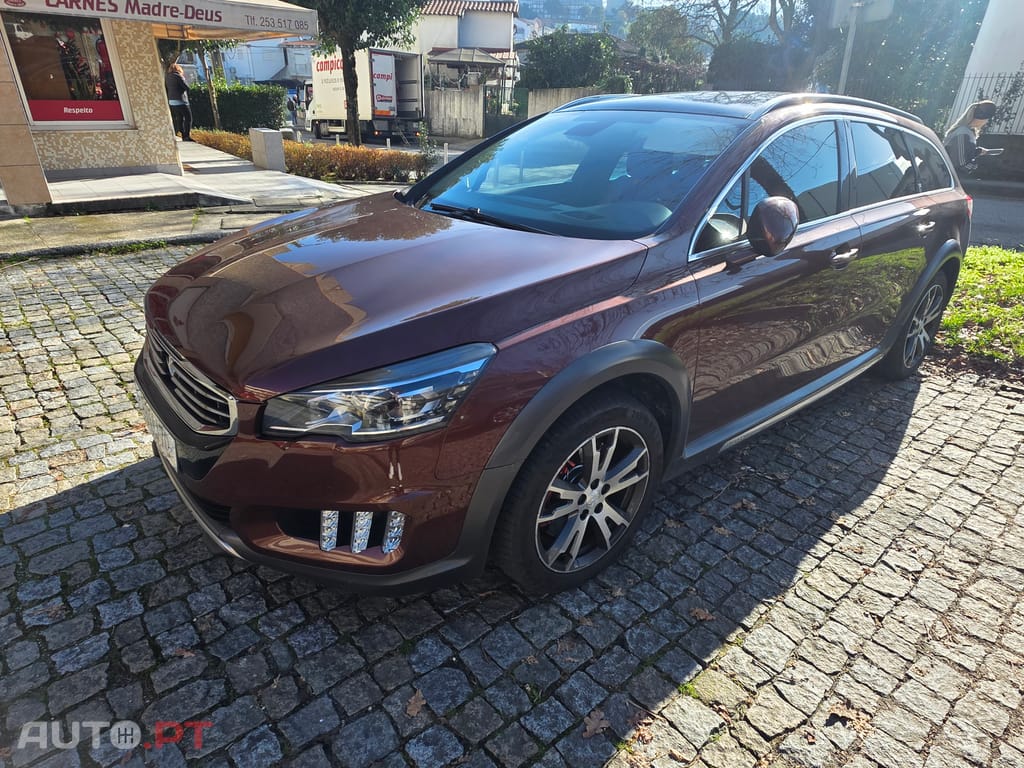 Peugeot 508 RXH RXH