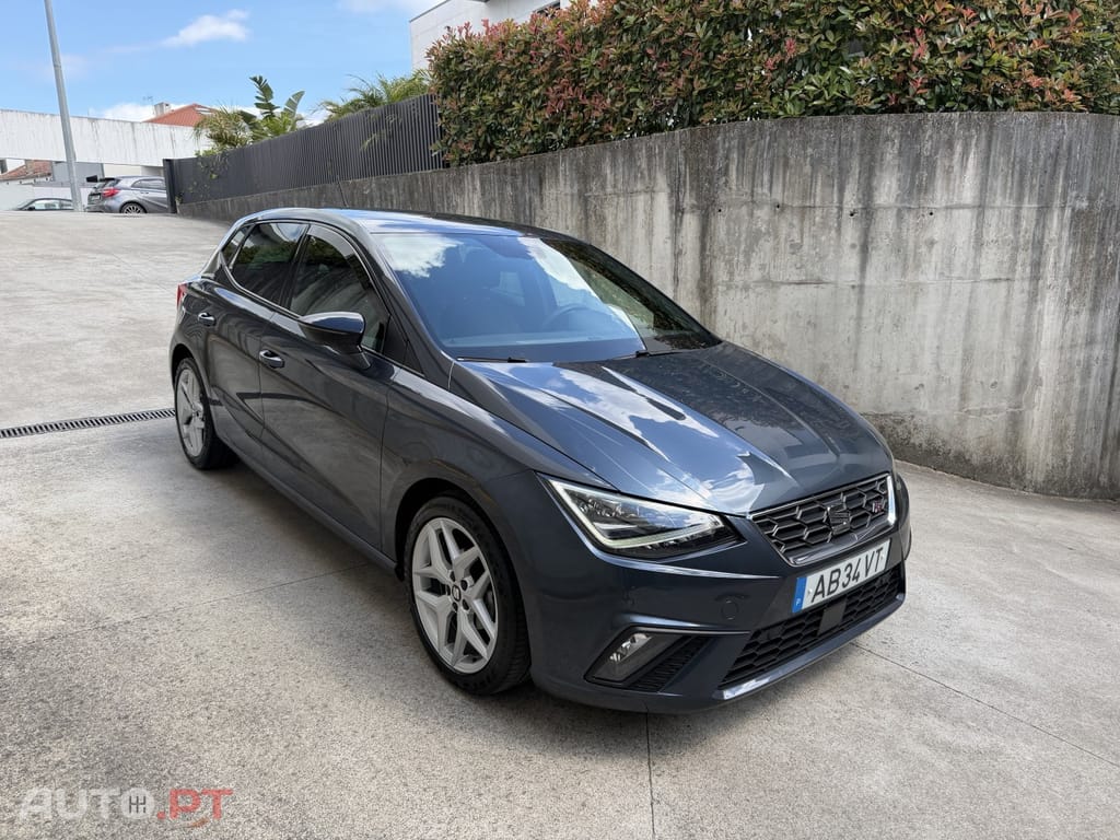 Seat Ibiza 1.0 TSI FR
