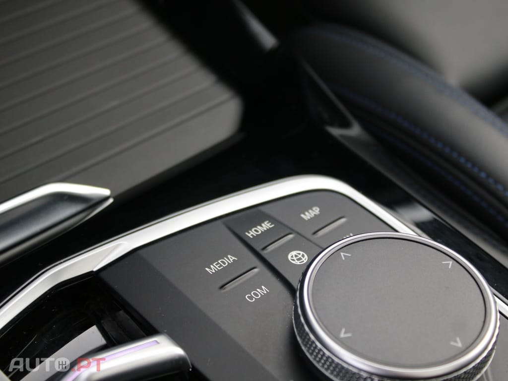 BMW iX3 M Sport Impressive