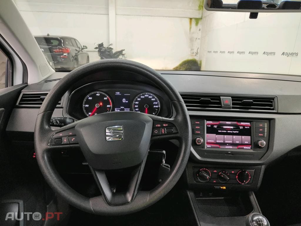 Seat Ibiza 1.6 TDI Reference