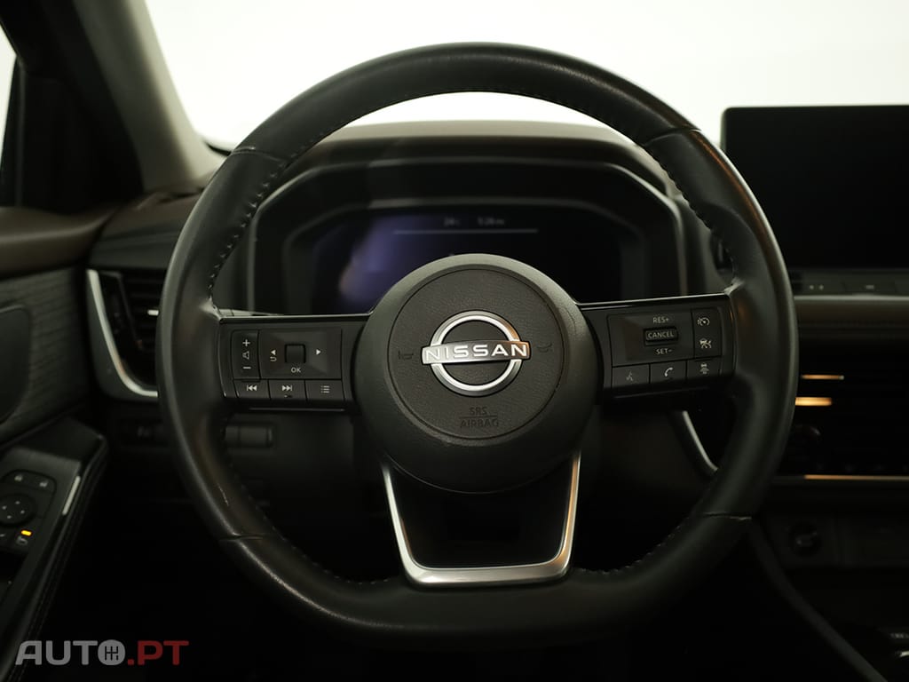 Nissan X-Trail X-Trail 1.5 e-Power N-Connecta e-4force