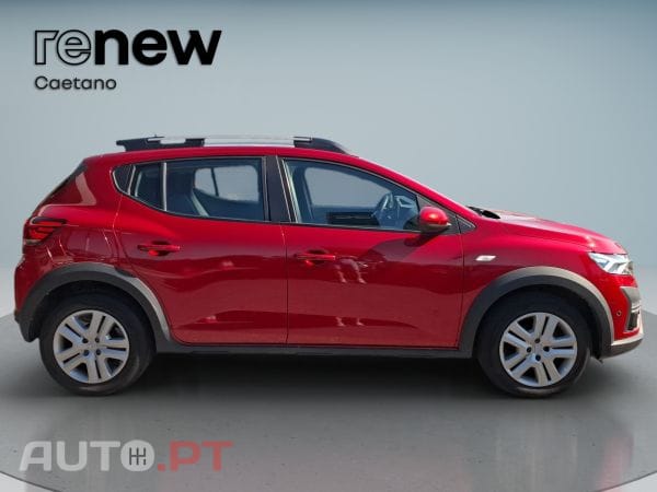Dacia Sandero ECO-G 100 Bi-Fuel Expression