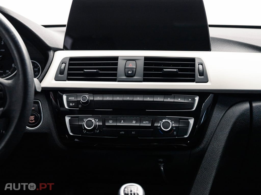 BMW 318 d Touring