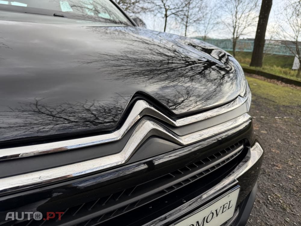 Citroen e-C4 50 kWh E-Series Collection