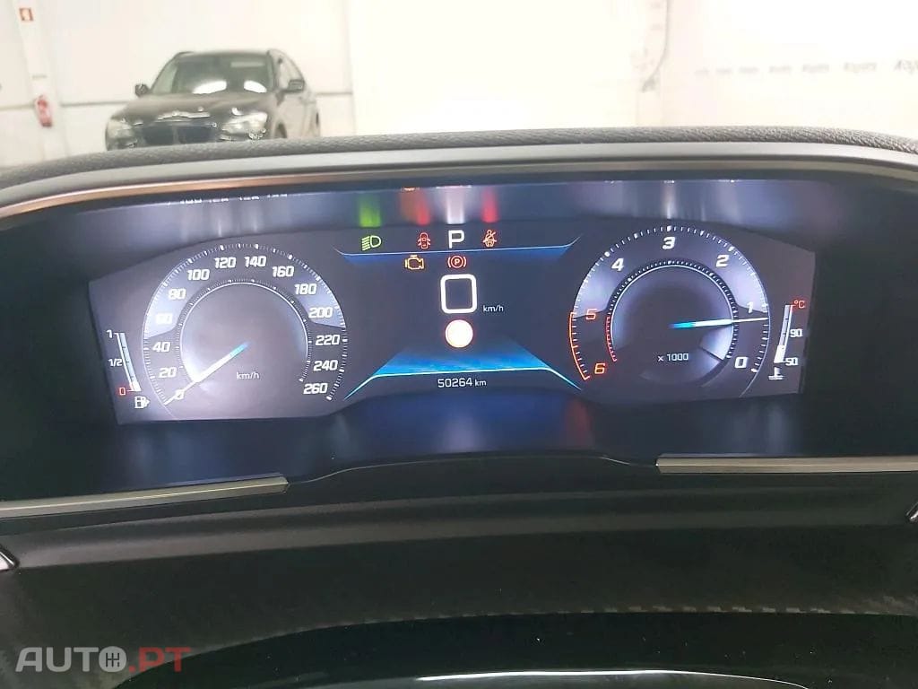 Peugeot 508 ND