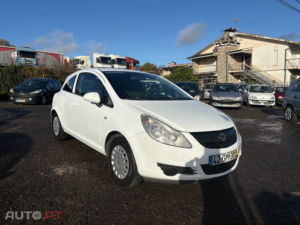 Opel Corsa 1.3 CDTi
