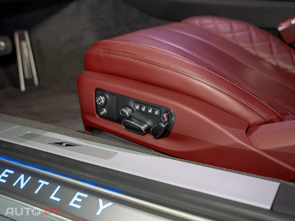 Bentley Continental GT V8 S