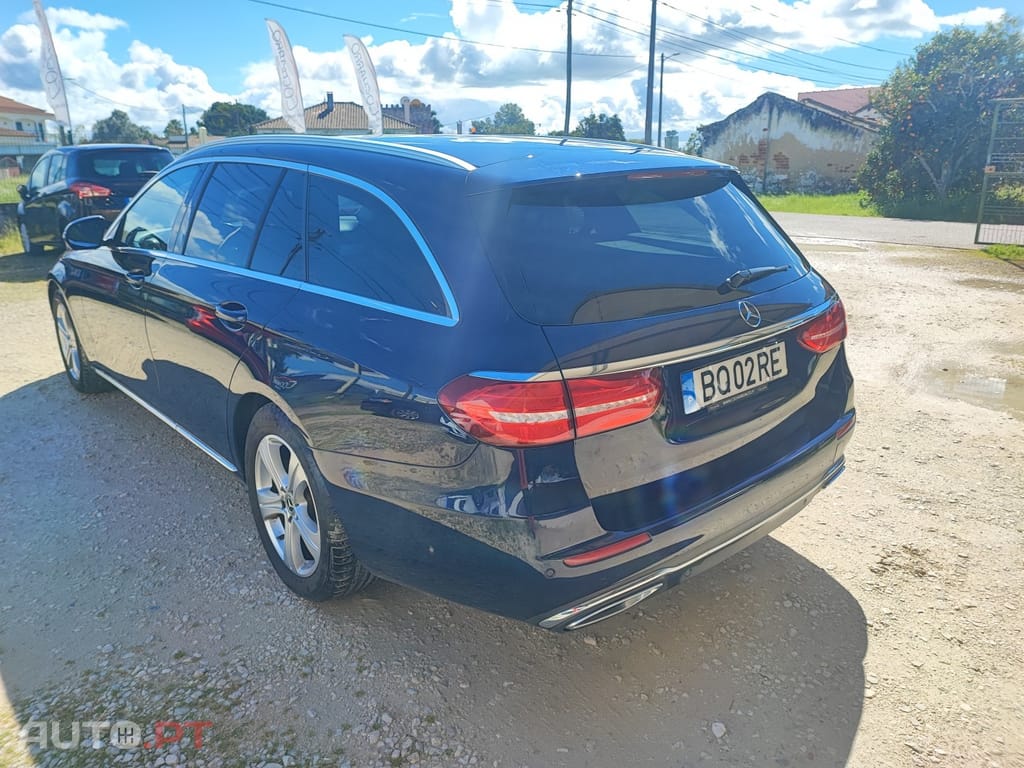 Mercedes-Benz E 200 D Avantgarde
