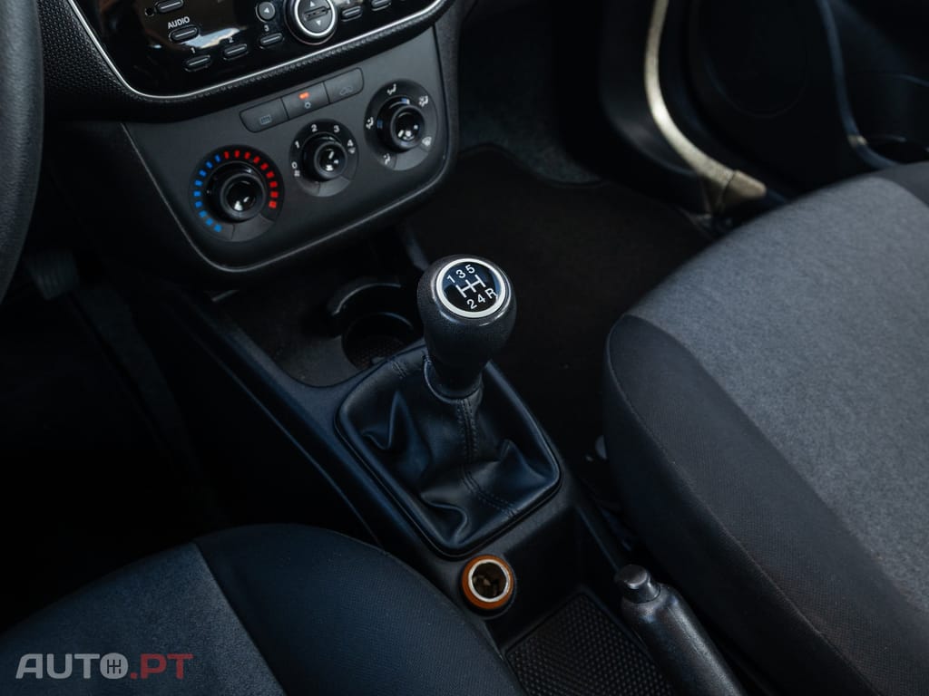 Fiat Punto 1.3 M-Jet Easy S&S