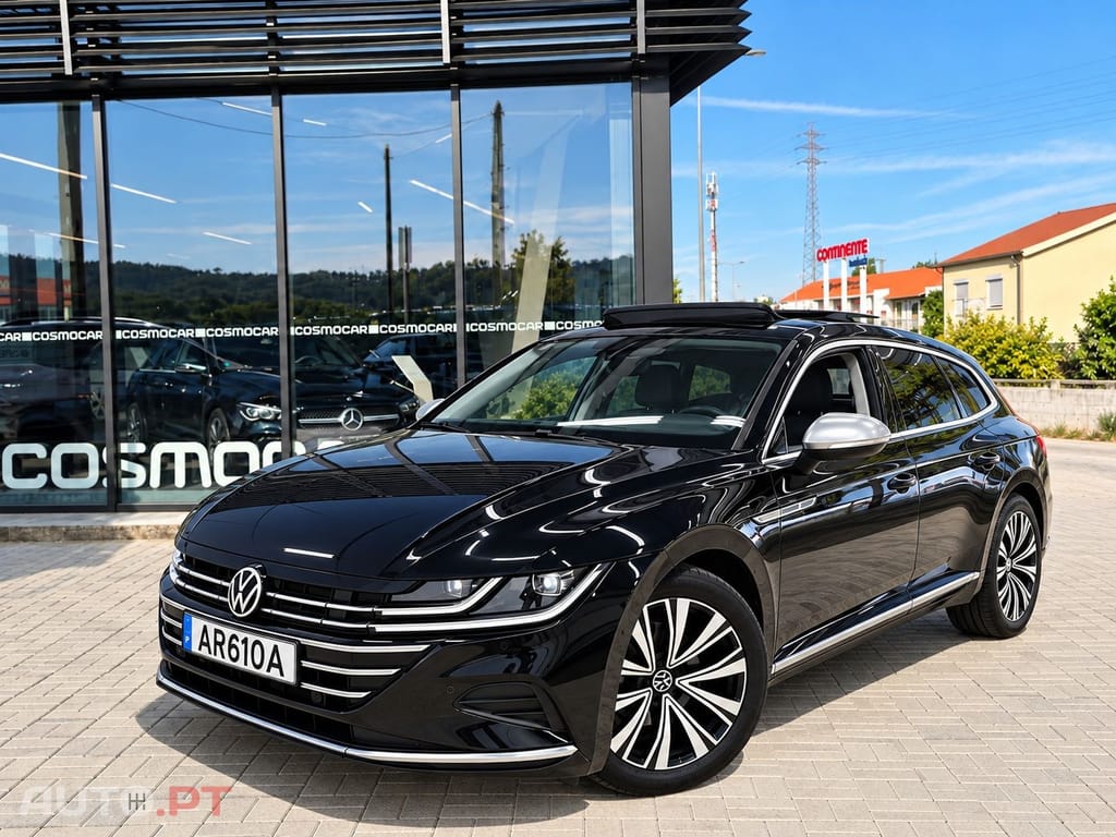 Volkswagen Arteon 1.4 TSI eHybrid Elegance