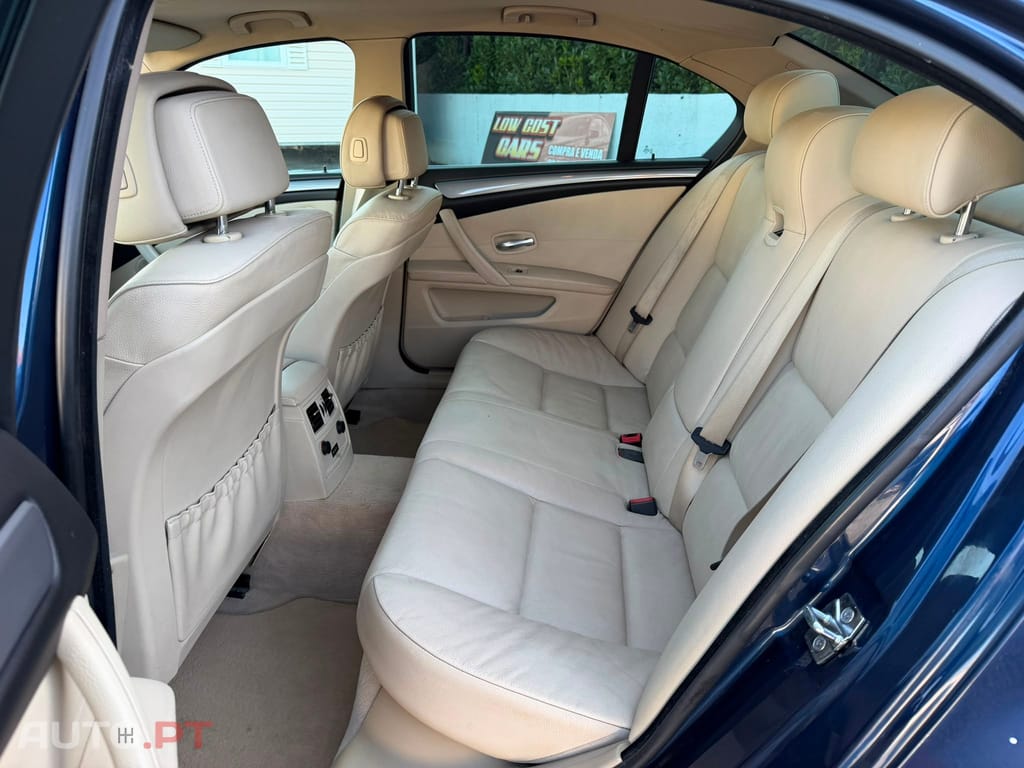 BMW 520 dA Sport