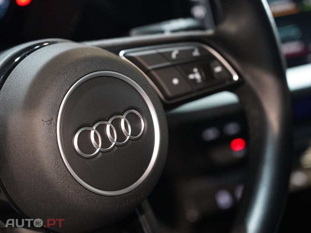 Audi A3 Sportback 1.0 TFSI S tronic