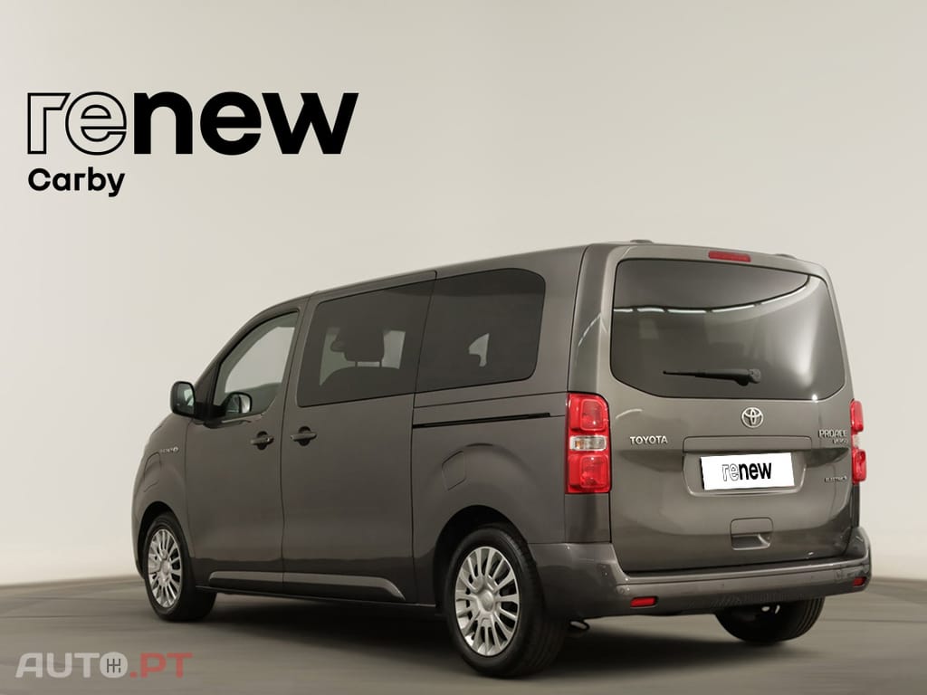 Toyota Proace Proace 75 kWh L1 Exclusive