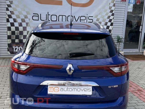 Renault Mégane Break 1.6 dCi GT-Line