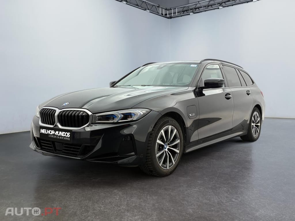 BMW 320 e Touring xDrive Aut.