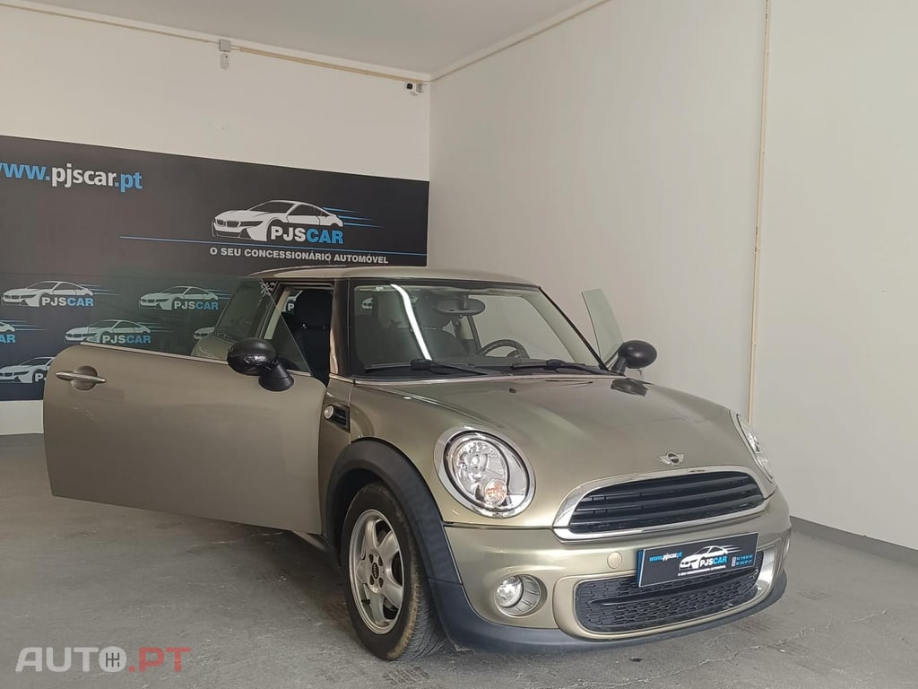 MINI Cooper ONE D