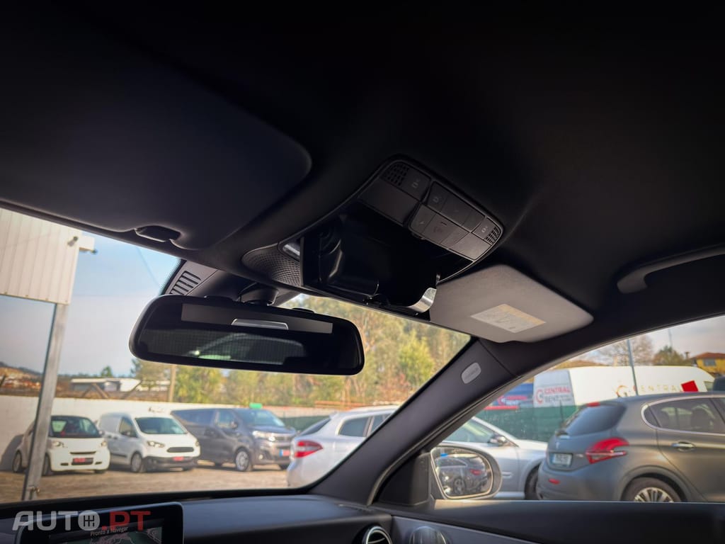 Mercedes-Benz C 220 D Station AMG LINE