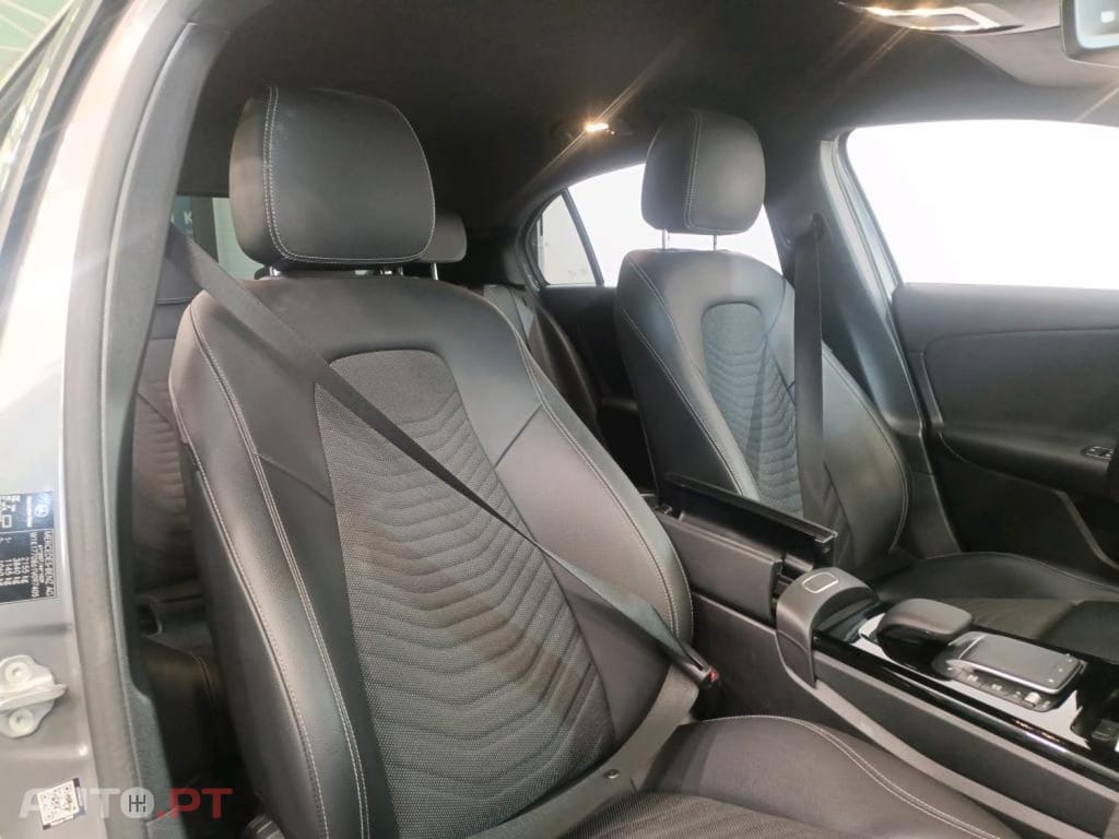 Mercedes-Benz A 250 e Style Plus