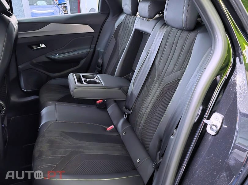 Peugeot 308 SW 1.2 PureTech GT EAT8