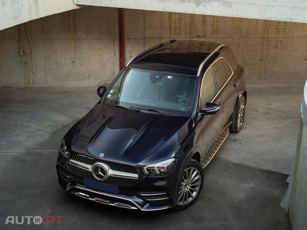 Mercedes-Benz GLE de 4Matic