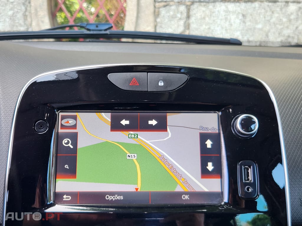 Renault Clio 0.9 TCE GT Line