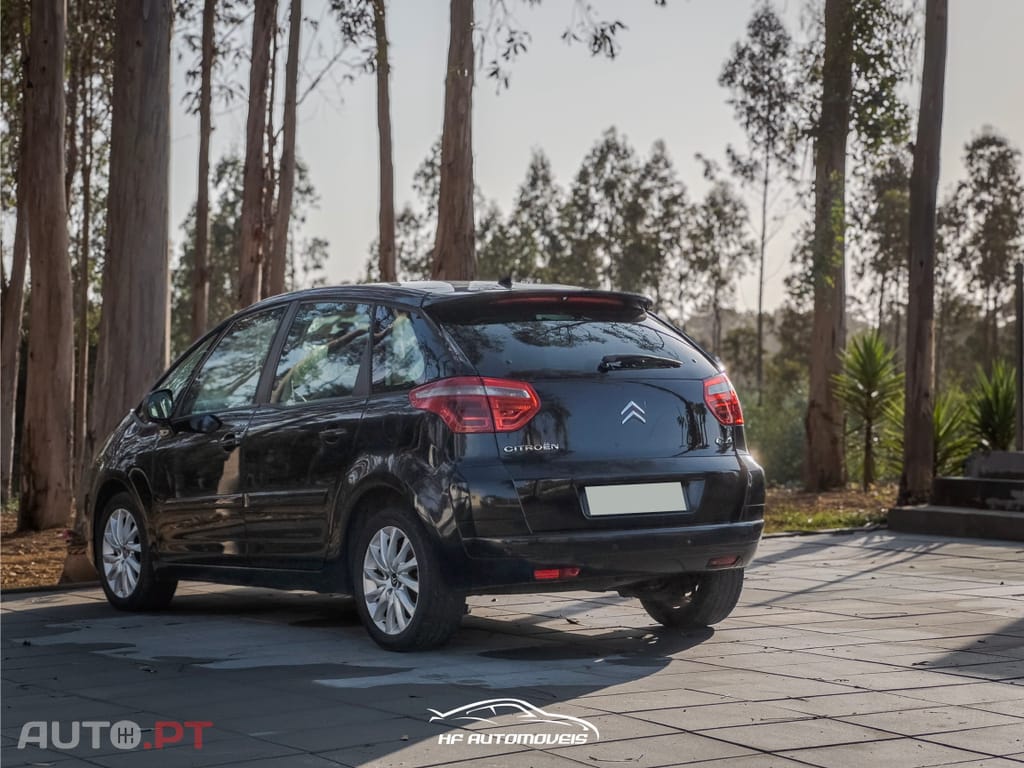 Citroen C4 Picasso 1.6 HDi