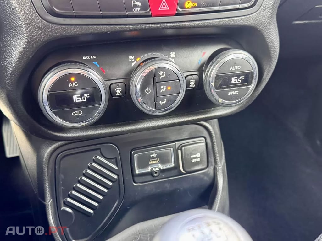 Jeep Renegade 1.6 MultiJet Brooklyn Special Edition