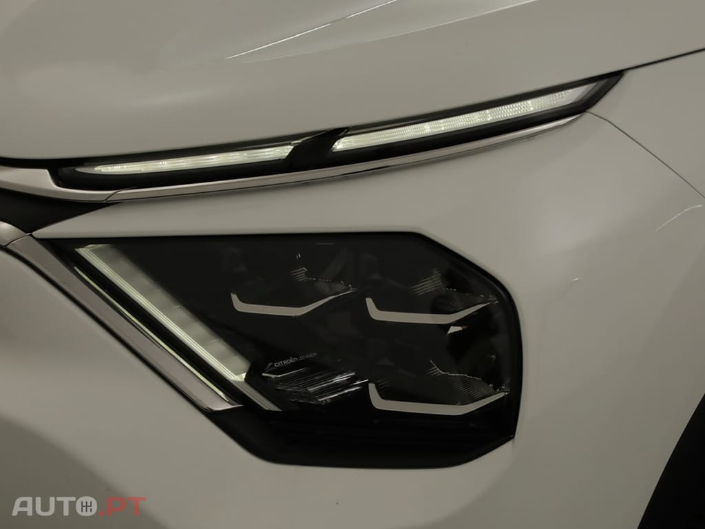 Citroën C4 C4 1.2 PureTech Plus EAT8 — fotografia 6