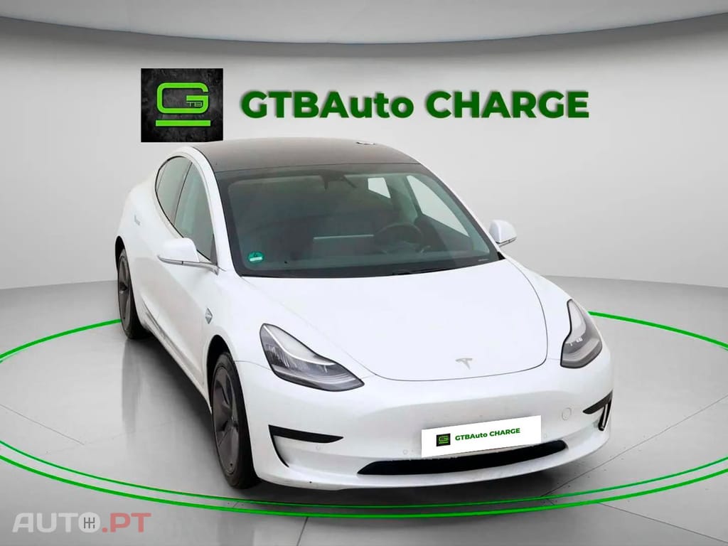 Tesla Model 3 I.V.A DEDUTÍVEL Standard RWD Plus