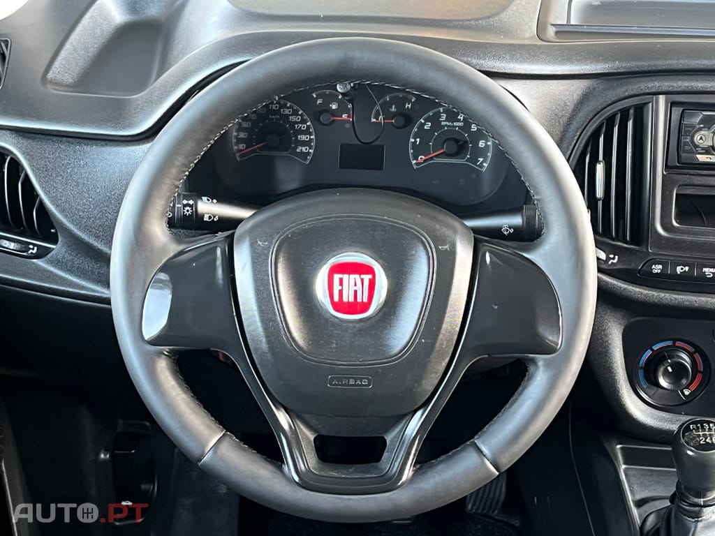 Fiat Doblo Maxi
