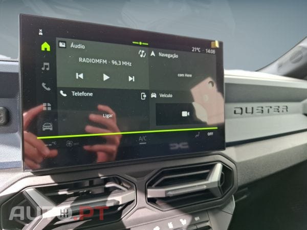 Dacia Duster 1.0 ECO-G 100 Bi-Fuel Journey