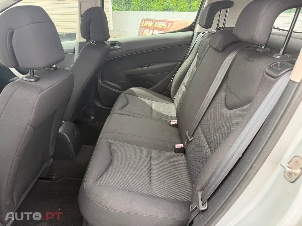 Peugeot 308 1.6 HDi Executive