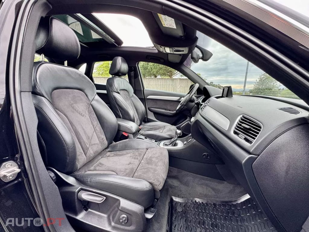 Audi Q3 2.0 TDI quattro Sport S tronic