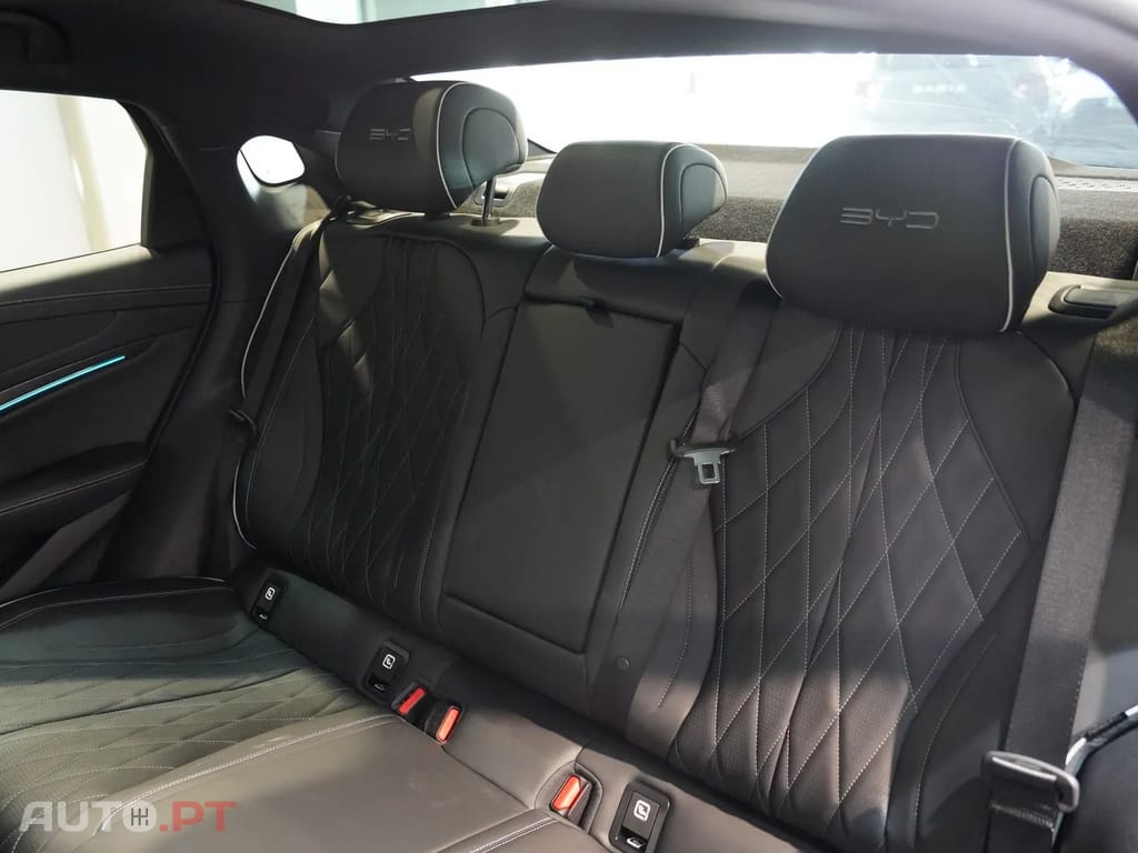 BYD Seal 82.5 kWh Design