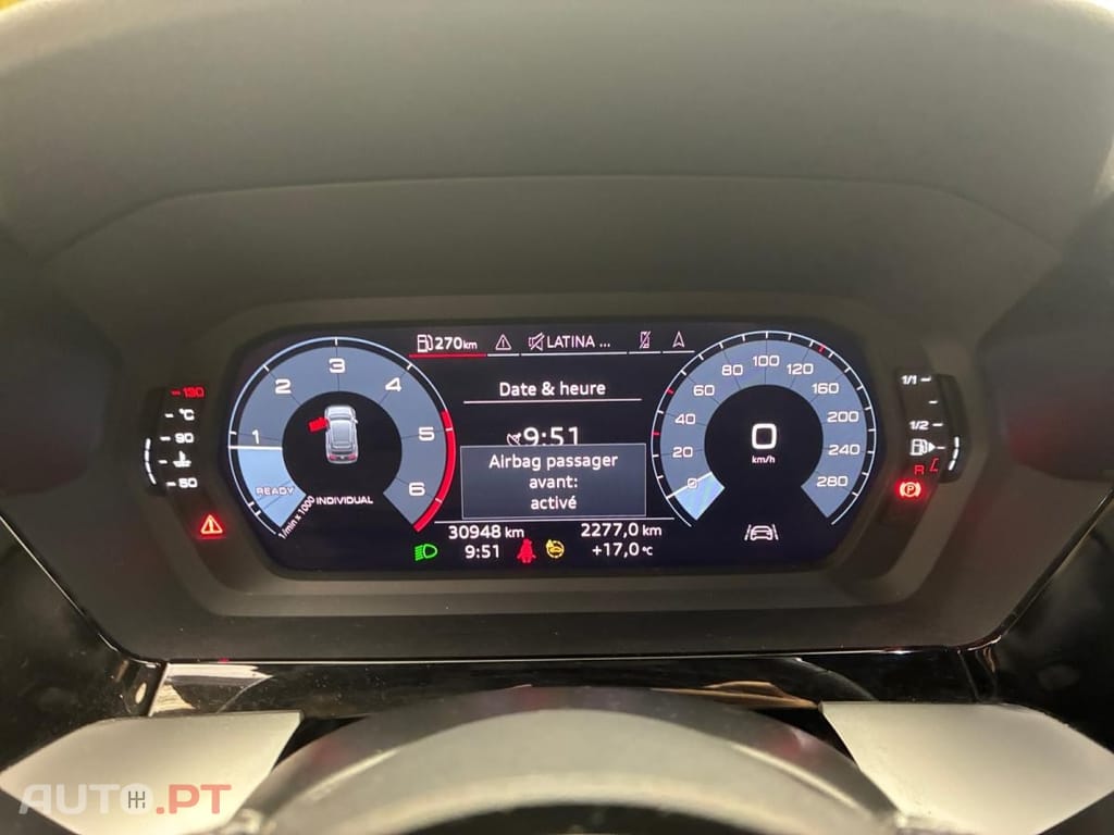 Audi A3 Sportback 30 TDI S line