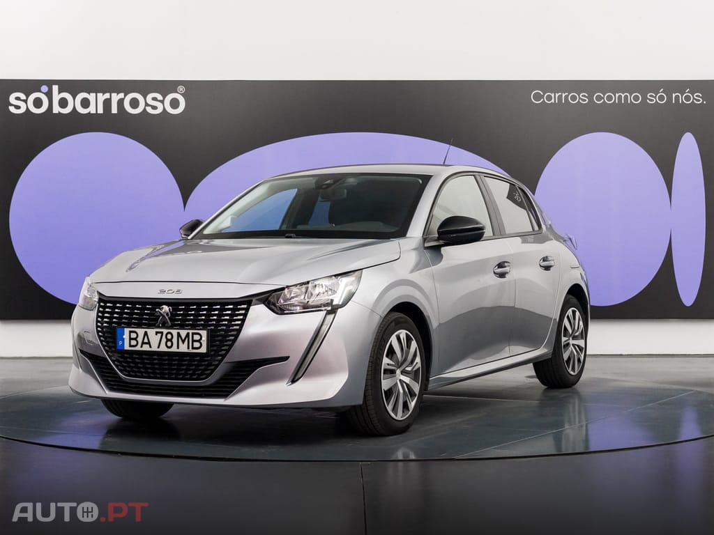 Peugeot 208 1.2 PureTech Active Pack