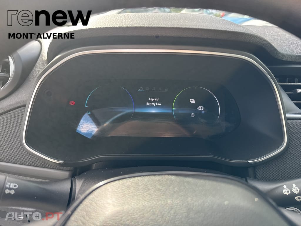 Renault Zoe Zen ZE40 R110