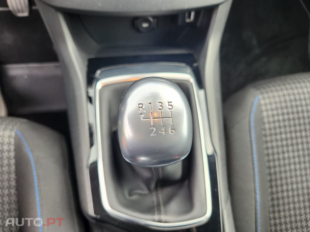 Peugeot 308 SW 1.5 BlueHDi Style