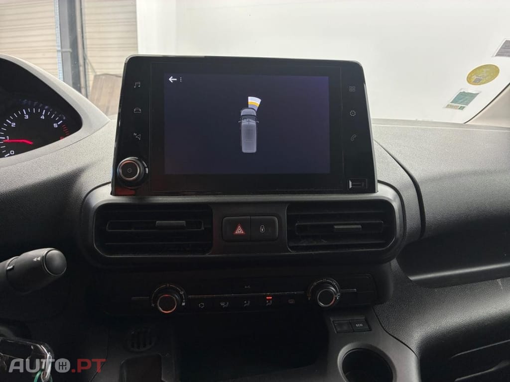 Peugeot Partner 1.5 BlueHDi Asphalt Longa EAT8