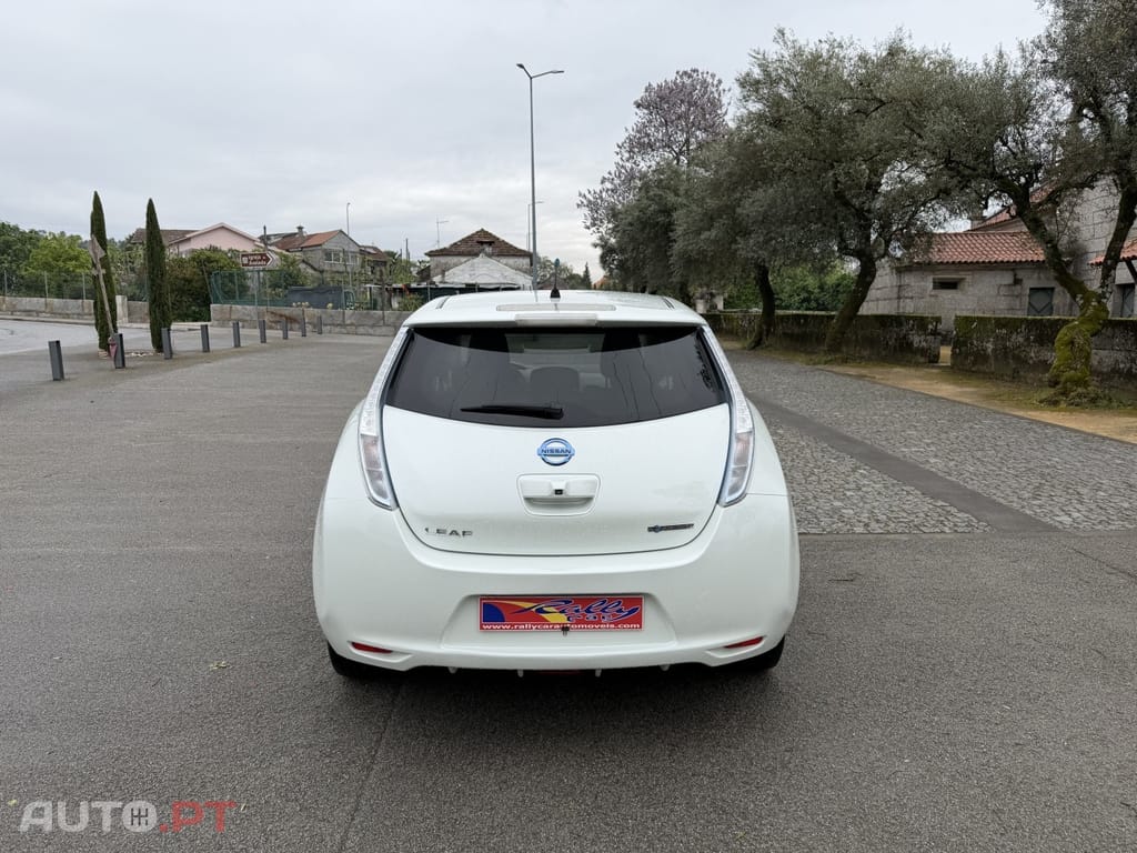 Nissan Leaf Acenta