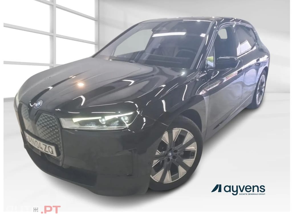 BMW iX xDrive 40