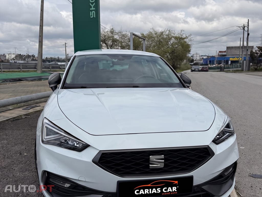 Seat Leon 2.0 TDI FR