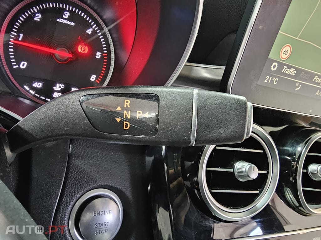 Mercedes-Benz GLC 250 d AMG Line 4-Matic