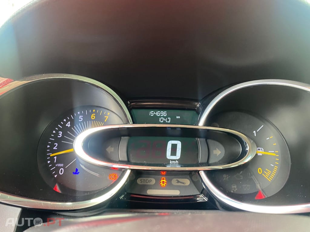 Renault Clio 0.9 TCE