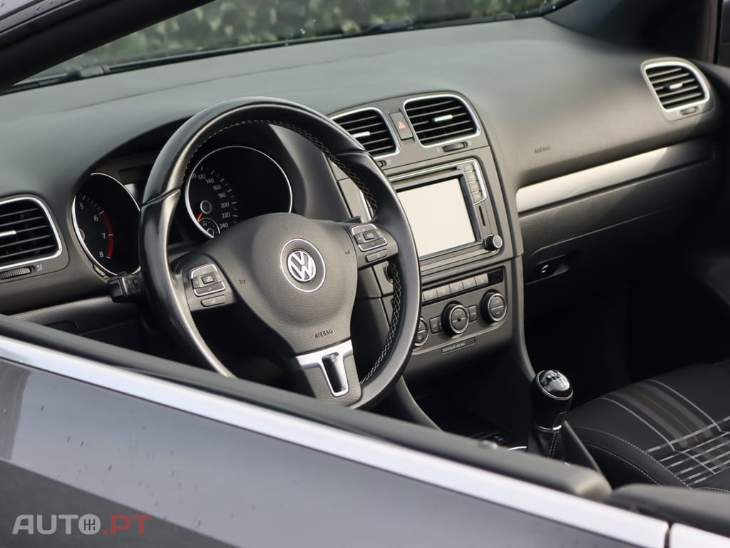 Volkswagen Golf Cabriolet 1.2 TSI