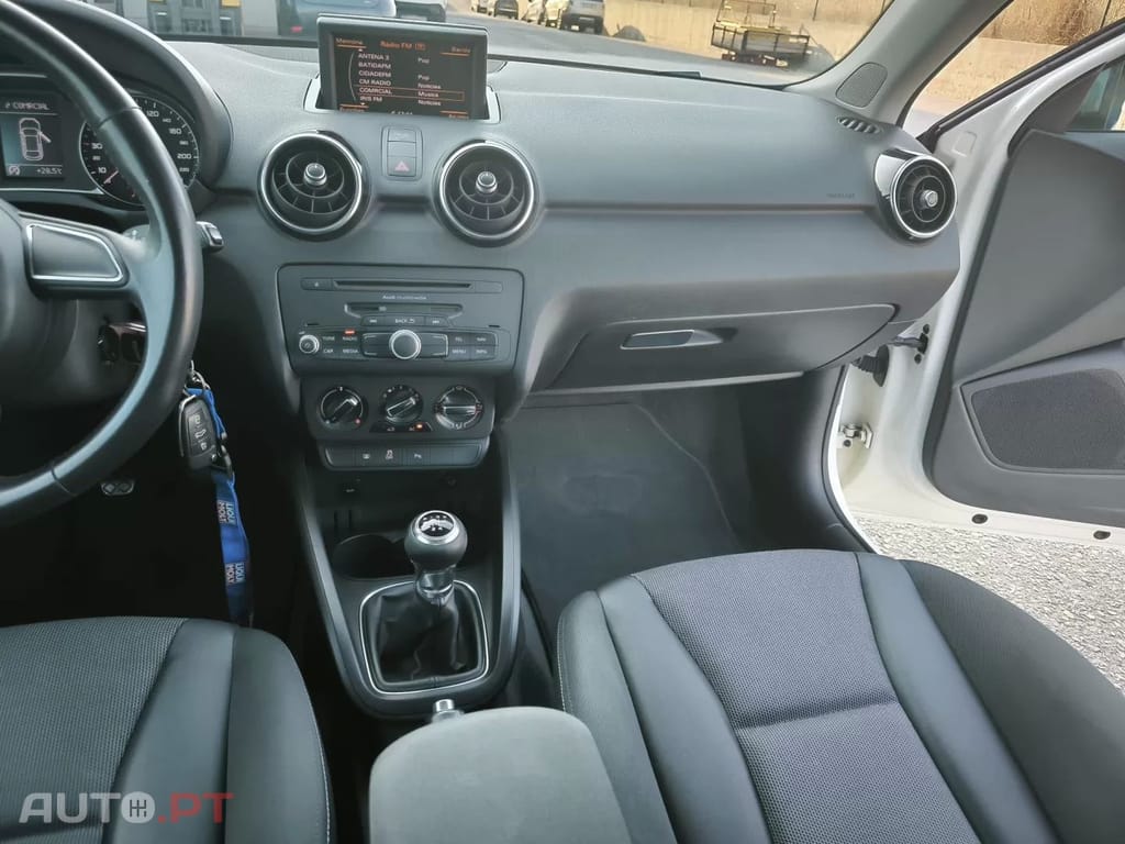 Audi A1 1.6 TDI Sport