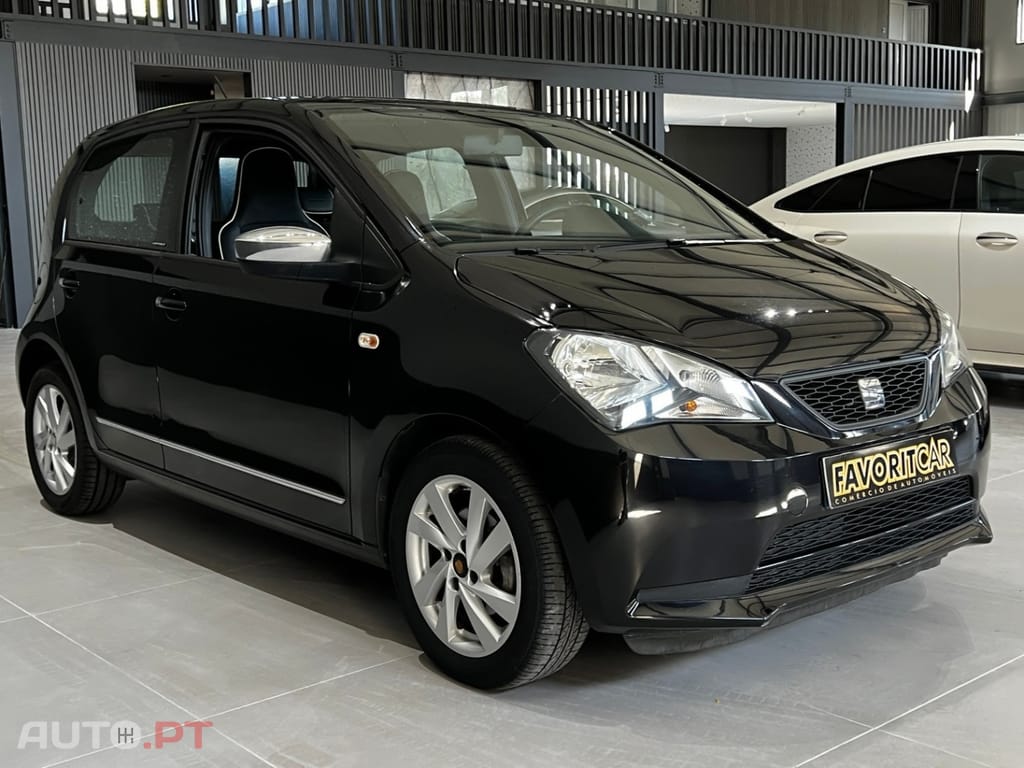 Seat Mii 1.0 Mii Mango Aut