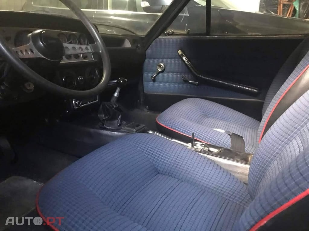 Fiat 124 Sport Coupe