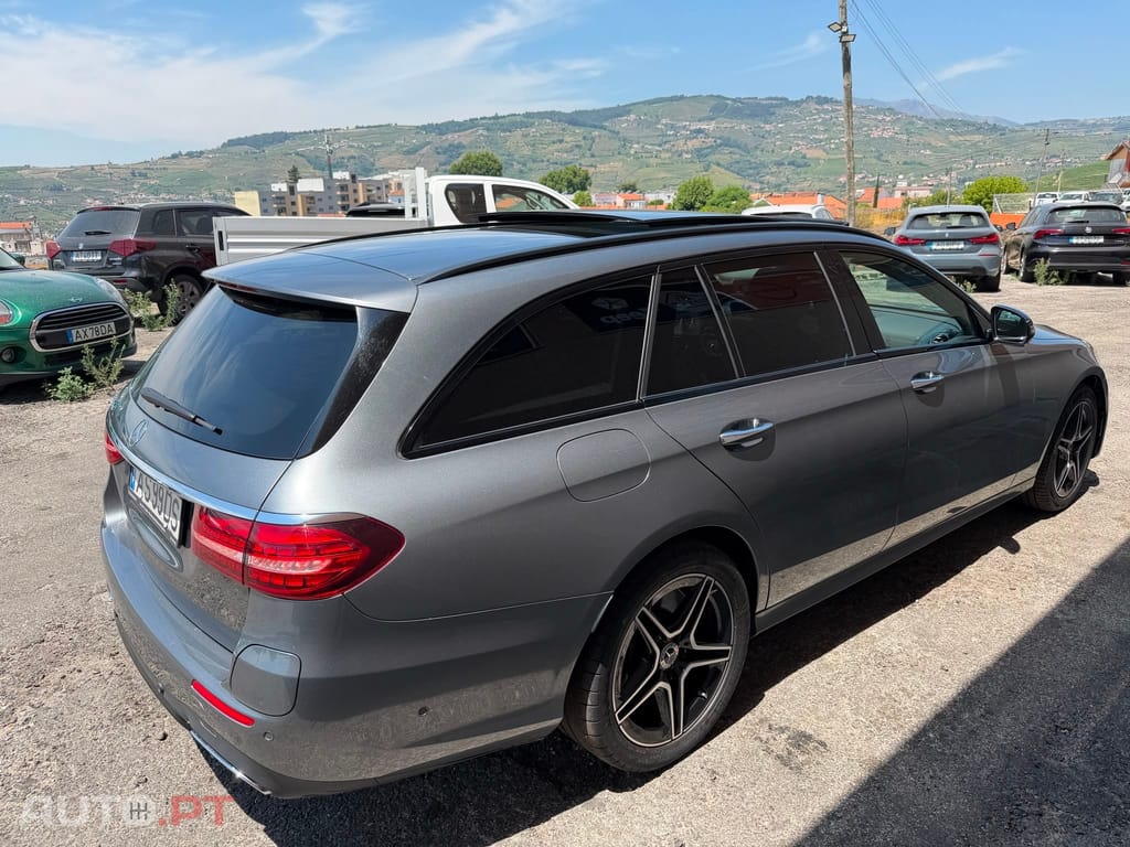 Mercedes-Benz E 300 de
