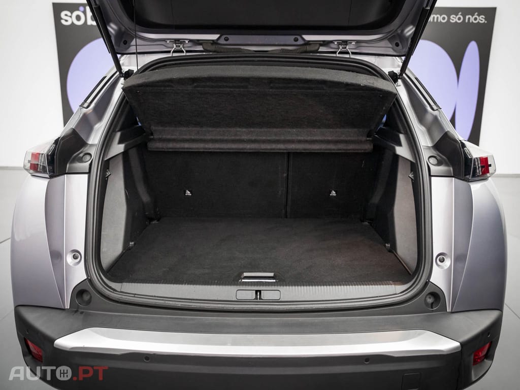 Peugeot 2008 1.2 PureTech GT Line EAT8